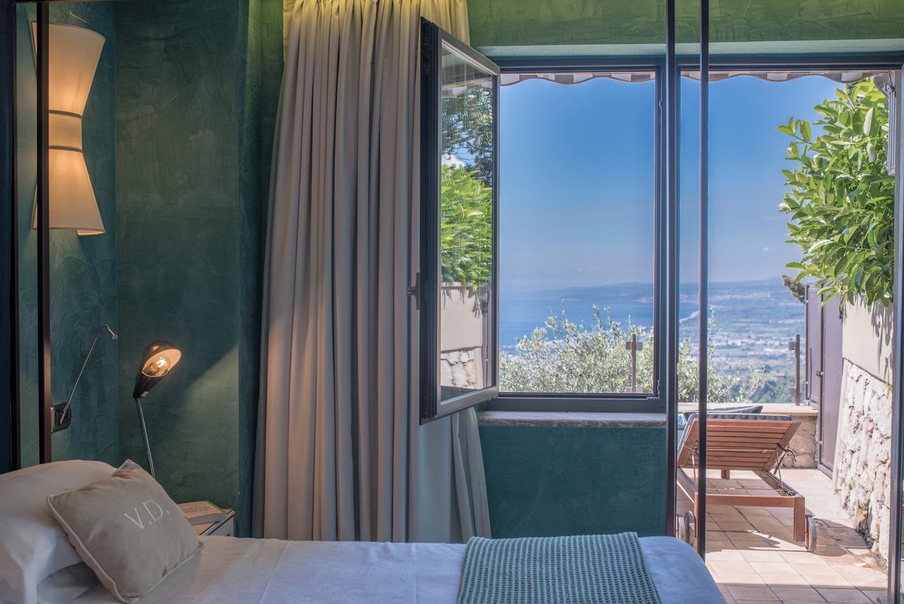 Hotel Villa Ducale Taormina Exterior photo